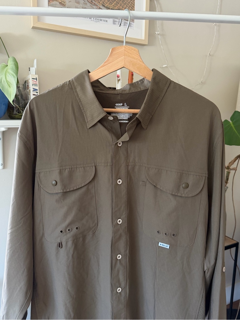 MAJA Outdoor Signature Shirt